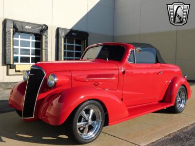 1937 Chevrolet Roadster