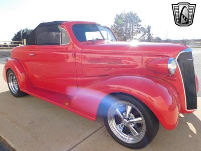 1937 Chevrolet Roadster