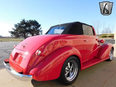 1937 Chevrolet Roadster