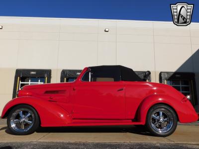 1937 Chevrolet Roadster