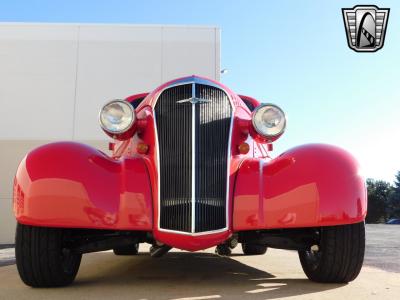 1937 Chevrolet Roadster