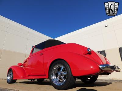 1937 Chevrolet Roadster