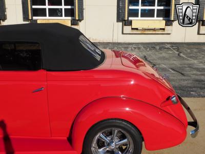 1937 Chevrolet Roadster