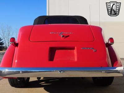 1937 Chevrolet Roadster