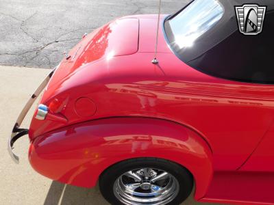 1937 Chevrolet Roadster