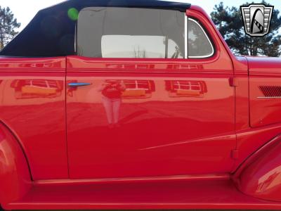 1937 Chevrolet Roadster