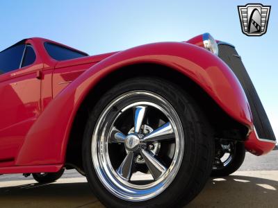 1937 Chevrolet Roadster