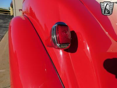 1937 Chevrolet Roadster