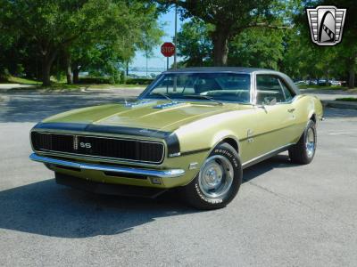 1968 Chevrolet Camaro