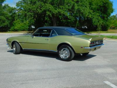 1968 Chevrolet Camaro