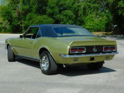 1968 Chevrolet Camaro