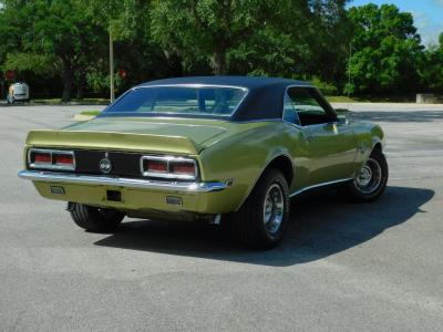 1968 Chevrolet Camaro