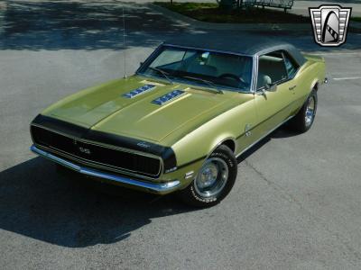 1968 Chevrolet Camaro