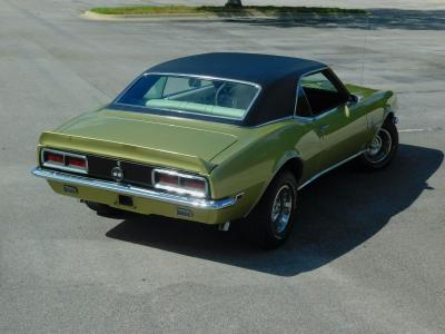 1968 Chevrolet Camaro