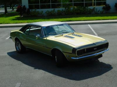 1968 Chevrolet Camaro