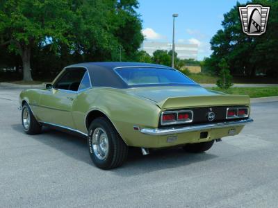 1968 Chevrolet Camaro