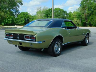 1968 Chevrolet Camaro