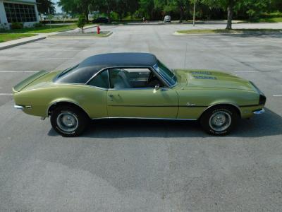 1968 Chevrolet Camaro