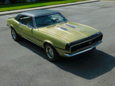 1968 Chevrolet Camaro