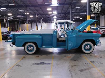 1955 GMC Apache