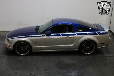 2007 Ford Mustang