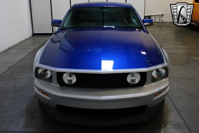 2007 Ford Mustang