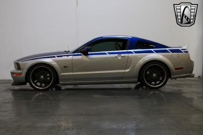 2007 Ford Mustang