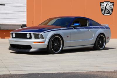 2007 Ford Mustang