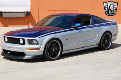 2007 Ford Mustang