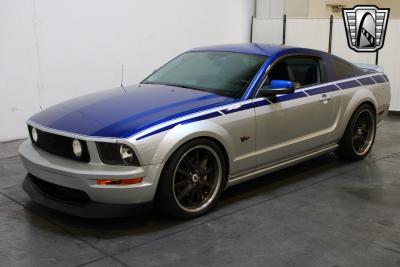 2007 Ford Mustang