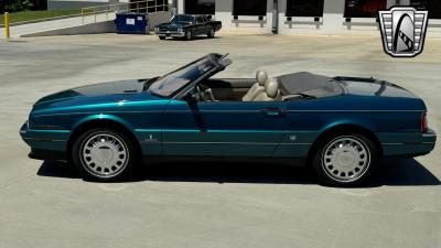 1993 Cadillac Allante