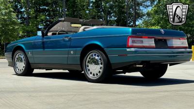 1993 Cadillac Allante