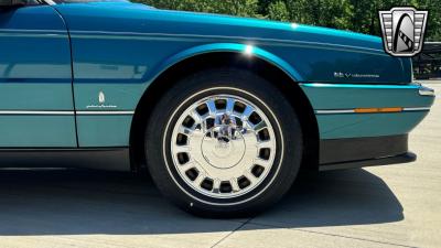 1993 Cadillac Allante