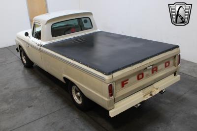 1966 Ford F100