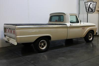 1966 Ford F100