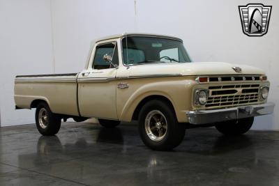 1966 Ford F100