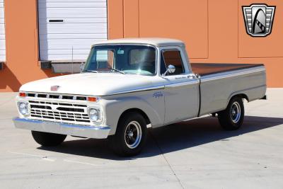 1966 Ford F100