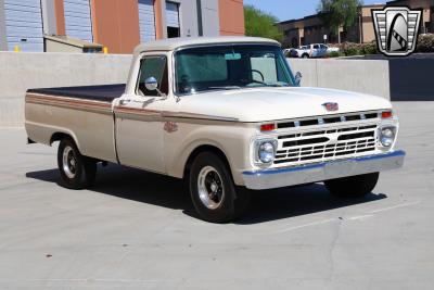 1966 Ford F100