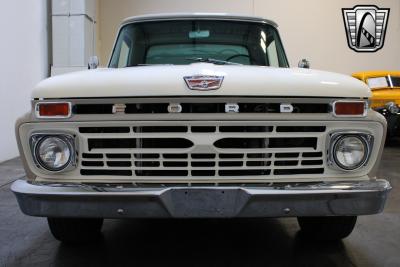 1966 Ford F100