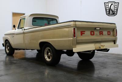 1966 Ford F100