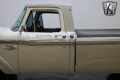 1966 Ford F100