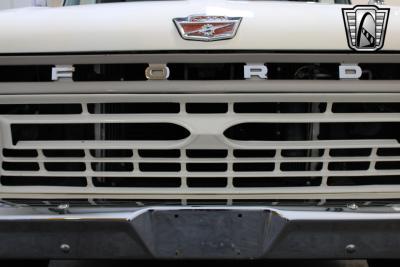 1966 Ford F100