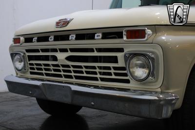 1966 Ford F100