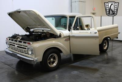 1966 Ford F100