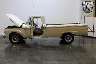 1966 Ford F100