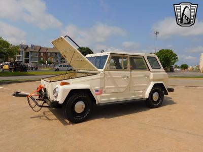 1974 Volkswagen Thing