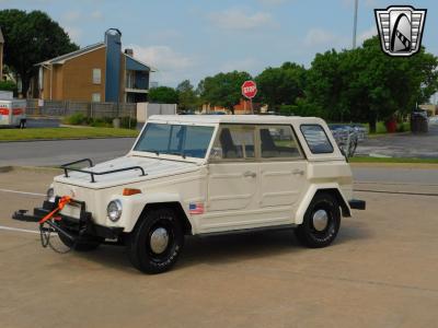 1974 Volkswagen Thing