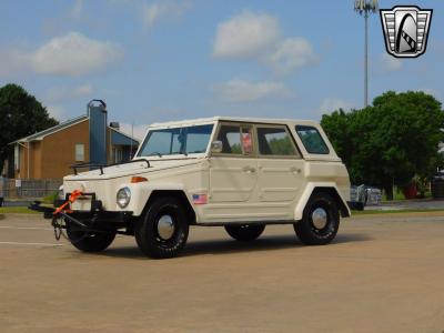 1974 Volkswagen Thing