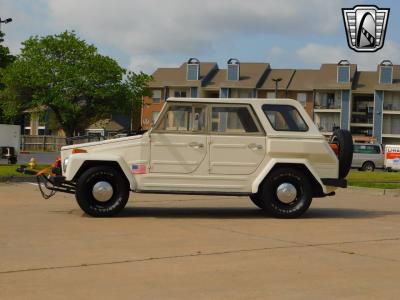 1974 Volkswagen Thing