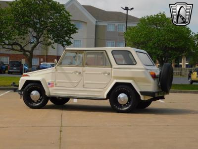 1974 Volkswagen Thing